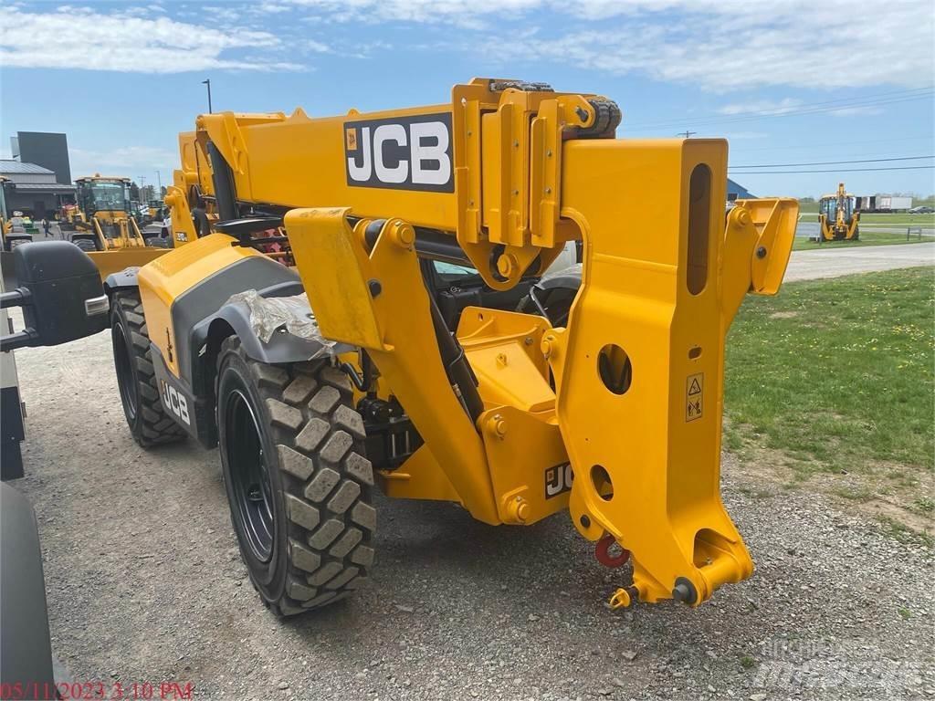 JCB 510-56 伸縮臂操作車