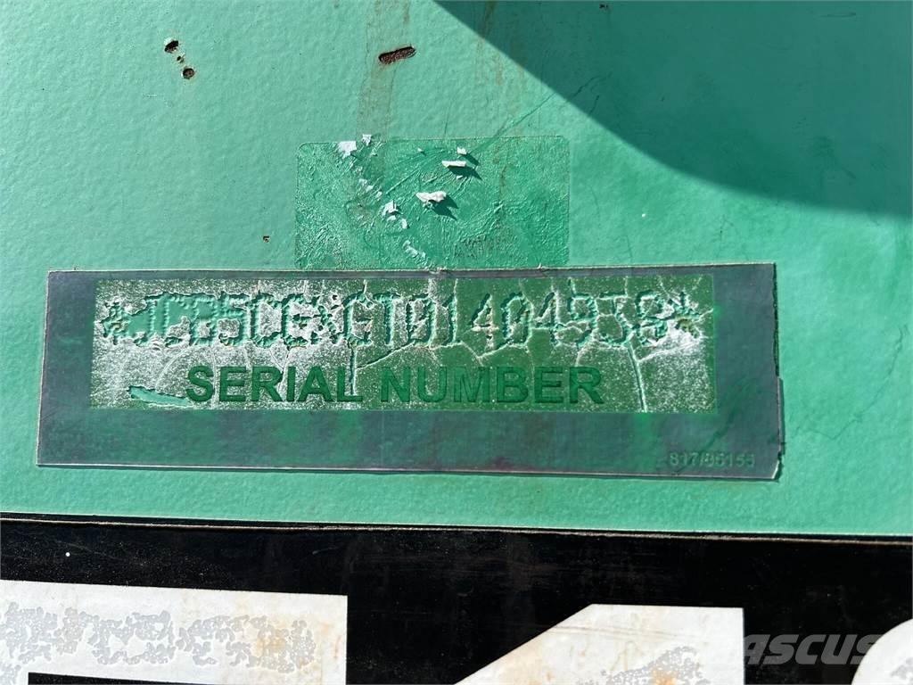 JCB 510-56 伸縮臂操作車