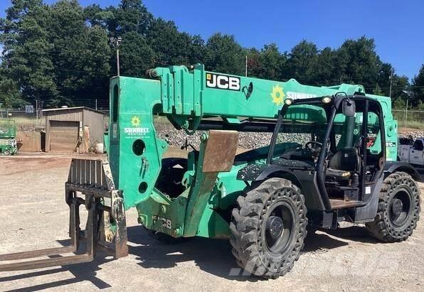 JCB 510-56 伸縮臂操作車