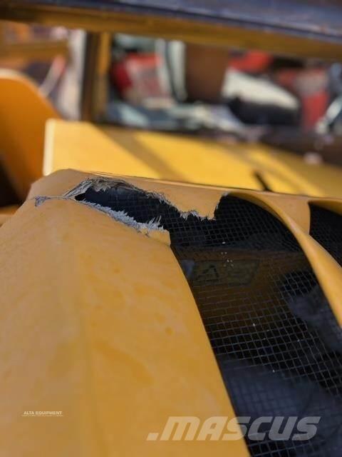 JCB 510-56 伸縮臂操作車