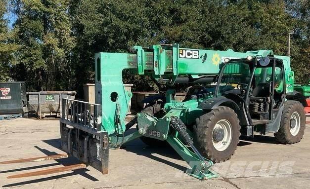 JCB 510-56 伸縮臂操作車