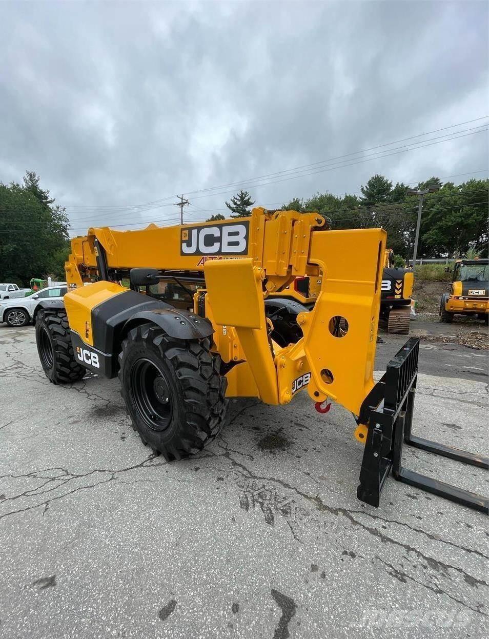JCB 510-56 伸縮臂操作車