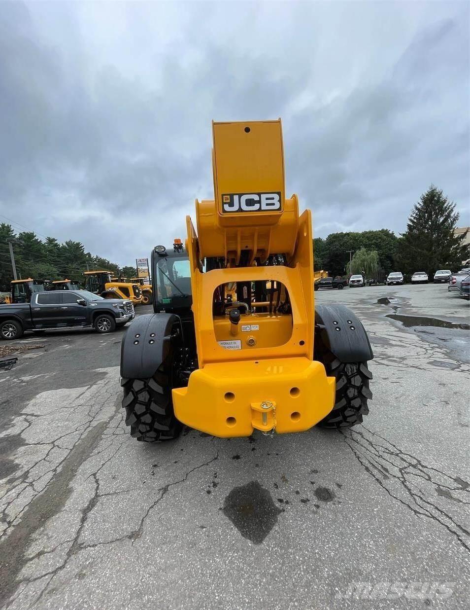 JCB 510-56 伸縮臂操作車