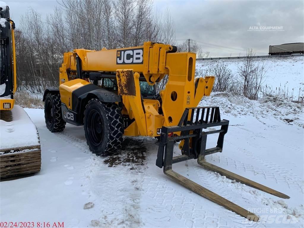JCB 512-56 伸縮臂操作車