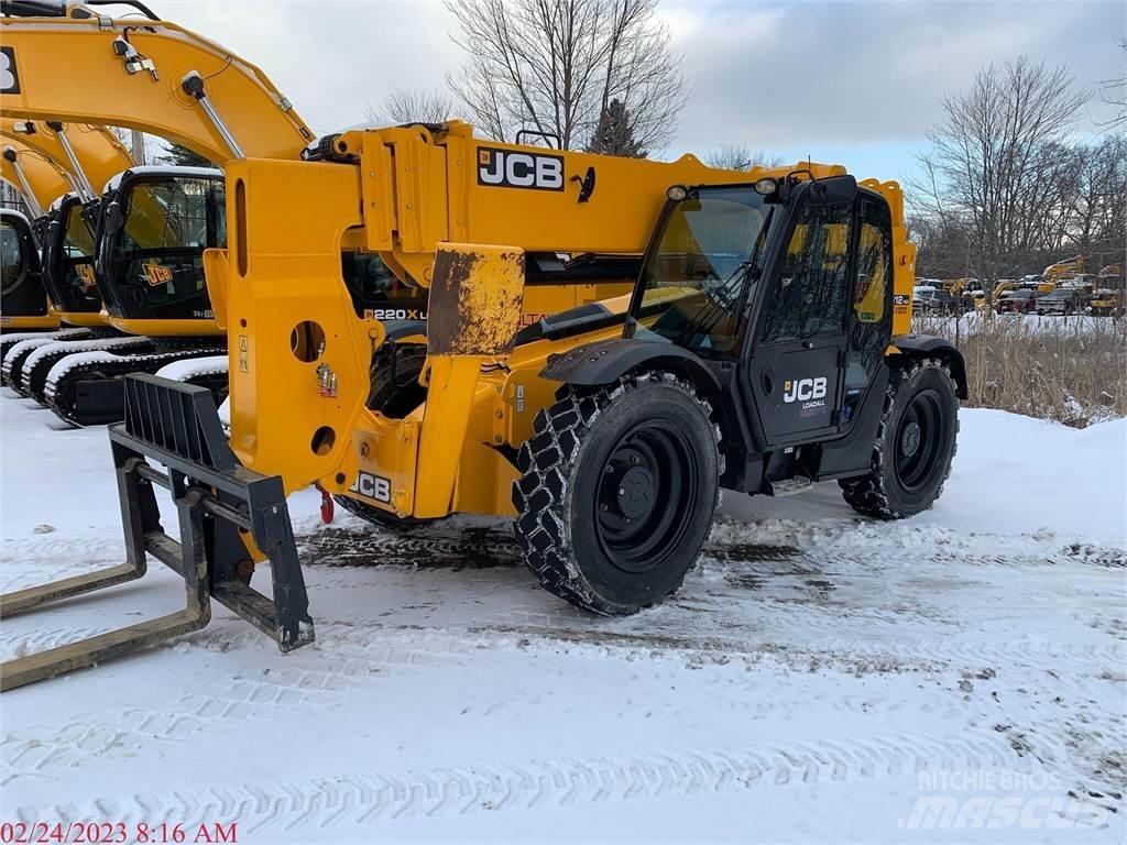 JCB 512-56 伸縮臂操作車