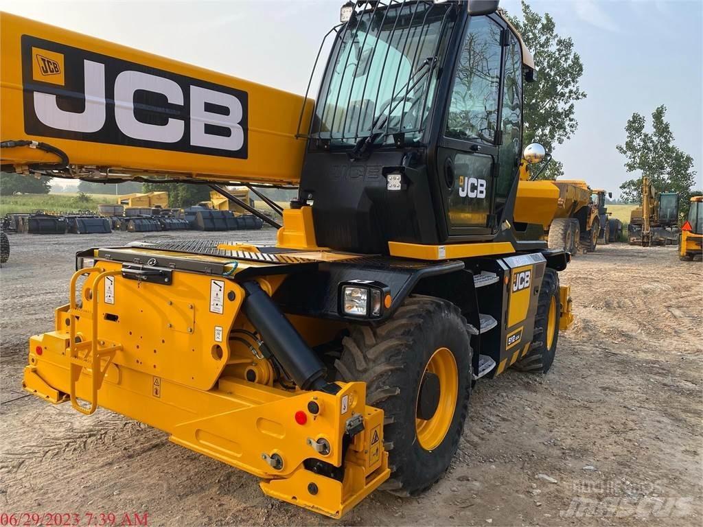 JCB 512-83R 伸縮臂操作車