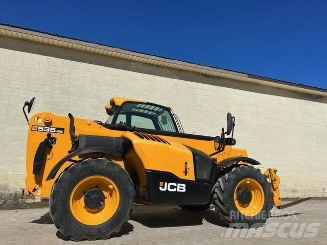 JCB 535-95 伸縮臂操作車