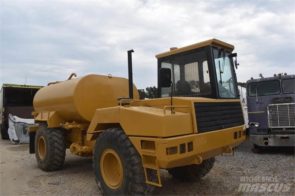 JCB 712 水車
