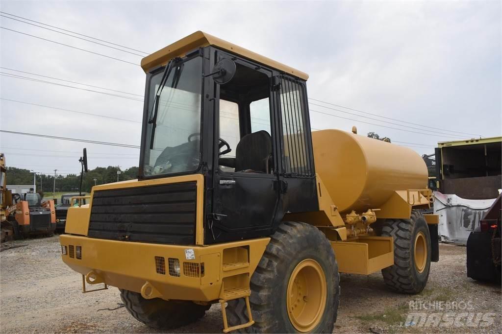JCB 712 水車