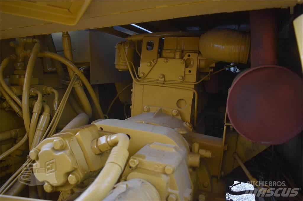 JCB 712 水車
