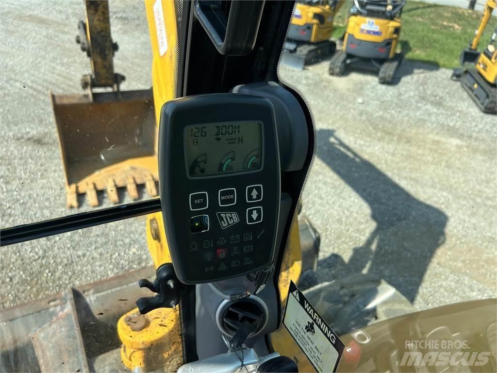 JCB 8080 ZTS 履帶式 挖土機/掘鑿機/挖掘機