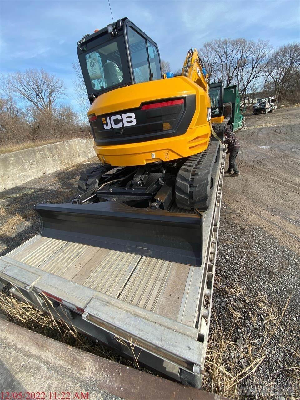 JCB 86C-2 履帶式 挖土機/掘鑿機/挖掘機