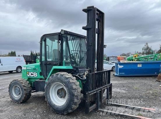 JCB 930 越野車