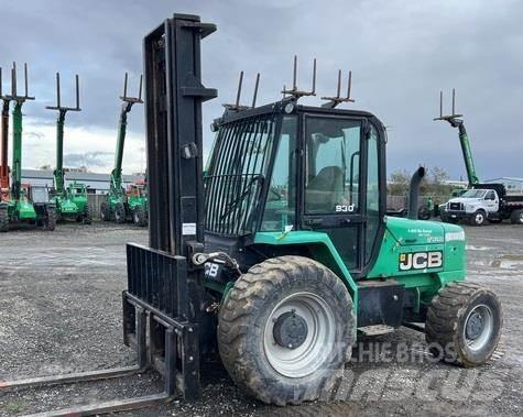 JCB 930 越野車
