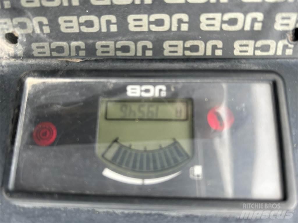 JCB 930 越野車