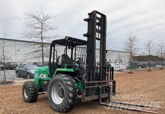 JCB 930 越野車