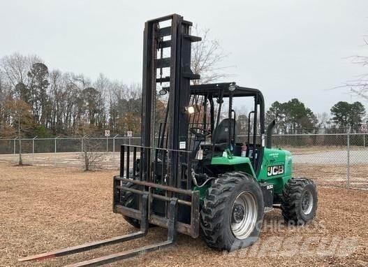 JCB 930 越野車
