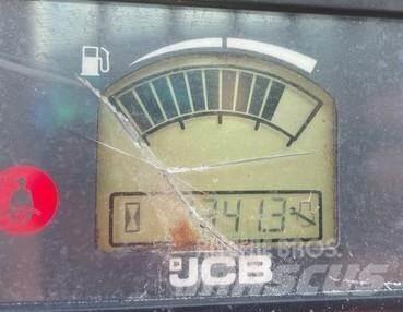 JCB 930 越野車