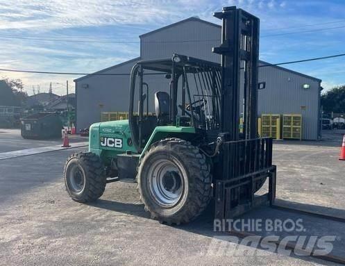 JCB 930 越野車
