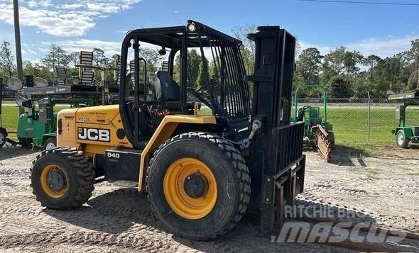 JCB 940 越野車