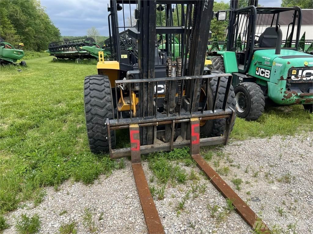 JCB 940 越野車