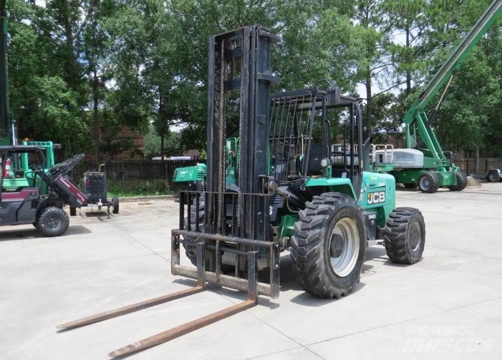 JCB 940 越野車