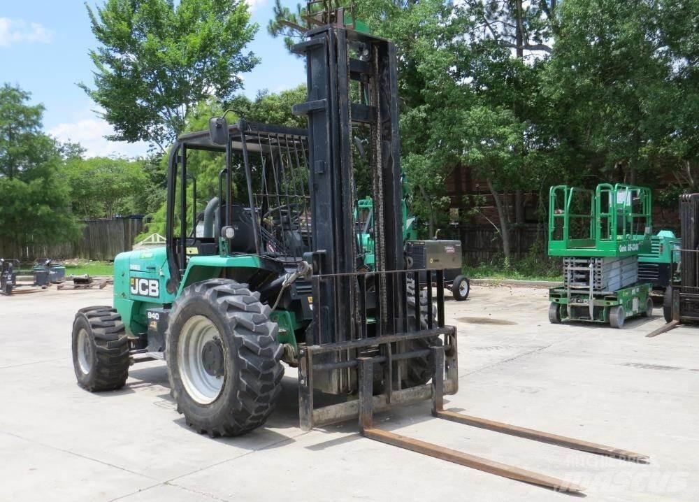 JCB 940 越野車