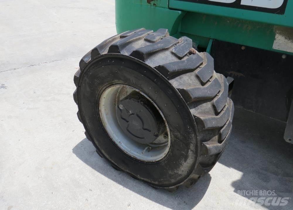 JCB 940 越野車