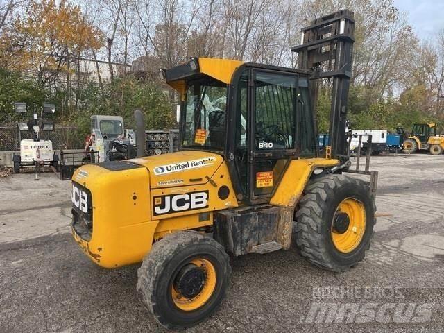 JCB 940 越野車