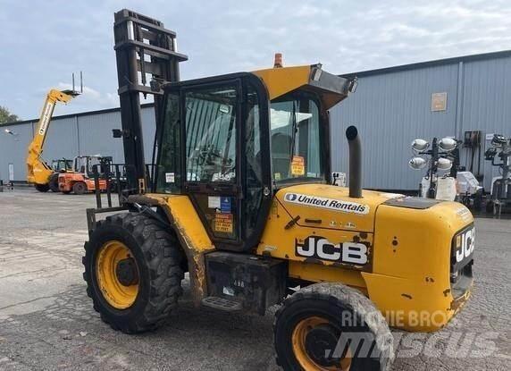 JCB 940 越野車