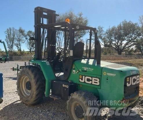 JCB 940 越野車