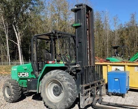 JCB 940 越野車