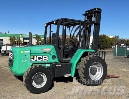 JCB 940 越野車