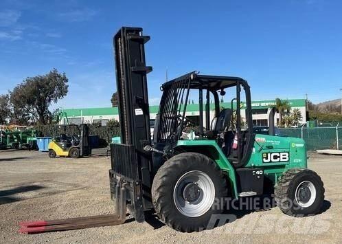 JCB 940 越野車