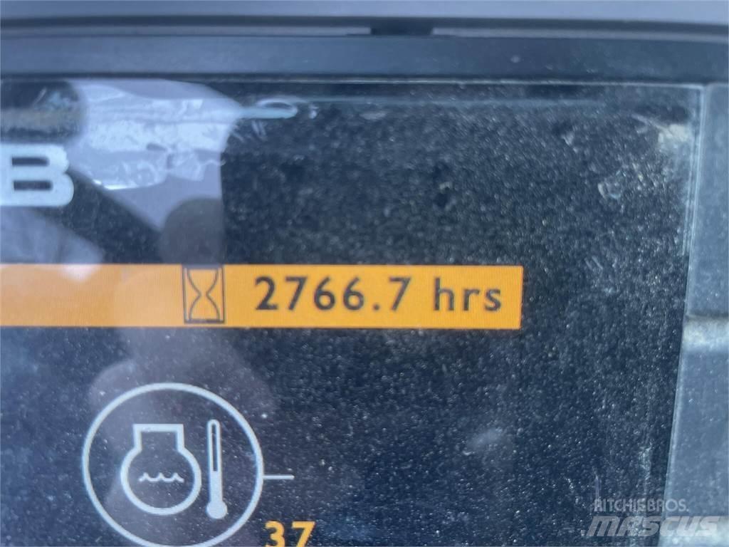 JCB HYDRADIG 110W 旋轉式挖土機/掘鑿機/挖掘機