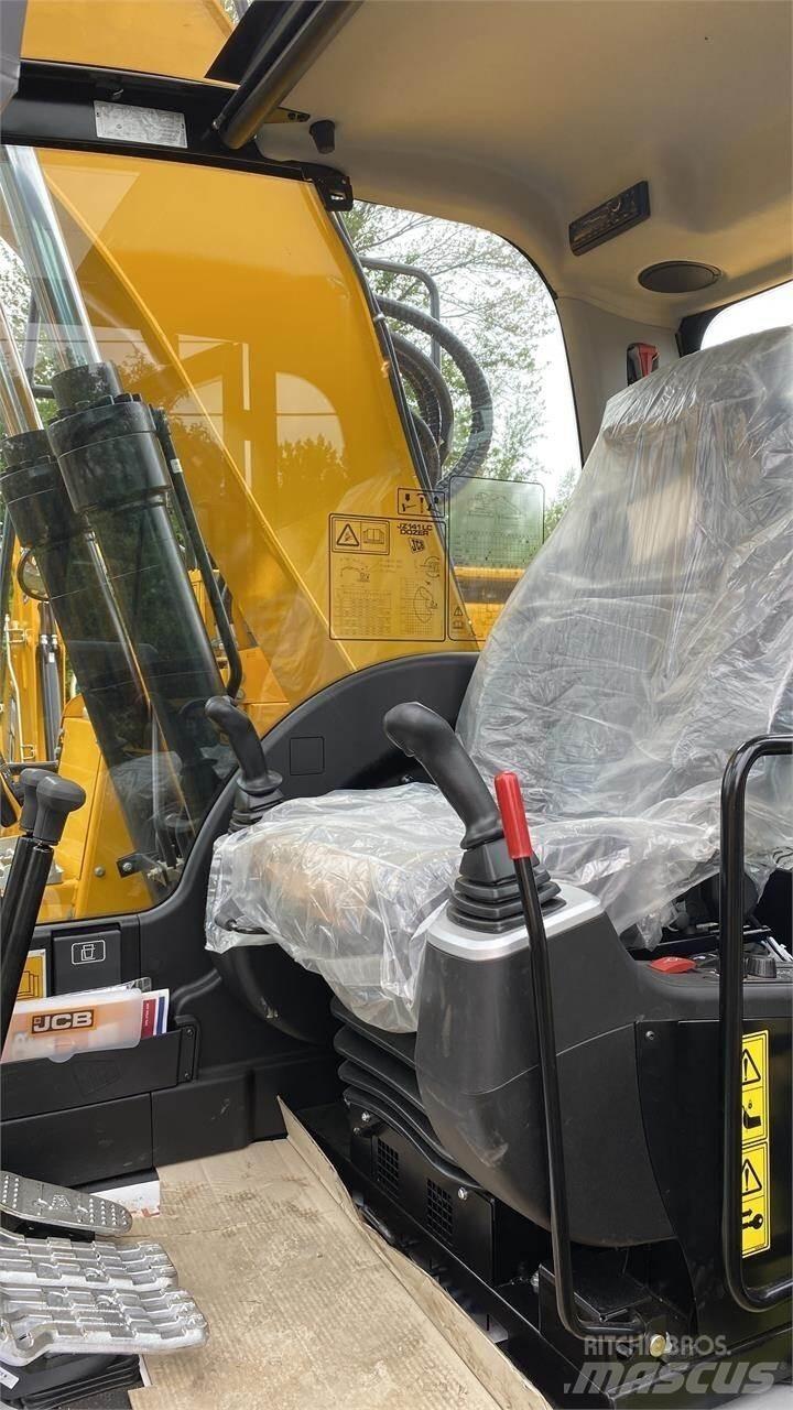 JCB JZ141 LC 履帶式 挖土機/掘鑿機/挖掘機