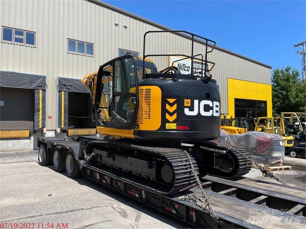 JCB JZ141 LC 履帶式 挖土機/掘鑿機/挖掘機