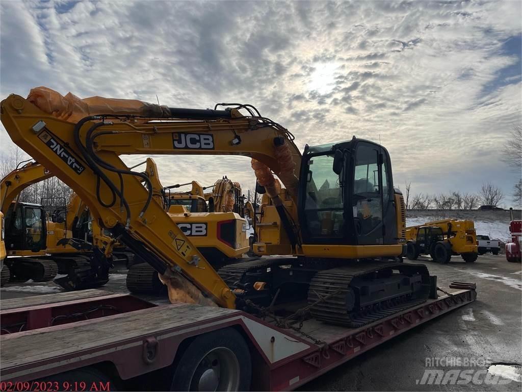 JCB JZ141 LC 履帶式 挖土機/掘鑿機/挖掘機