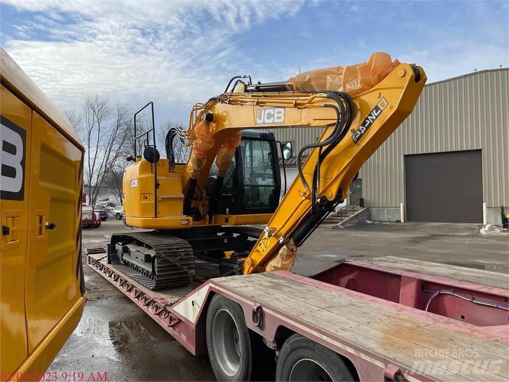 JCB JZ141 LC 履帶式 挖土機/掘鑿機/挖掘機