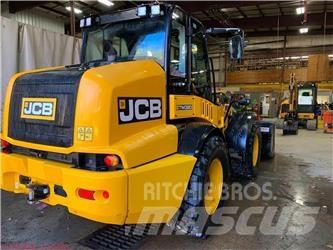 JCB TM320 輪胎式裝載機