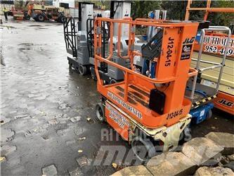 JLG 1230ES 垂直升降工作台
