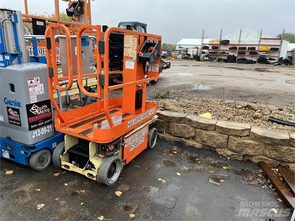JLG 1230ES 垂直升降工作台