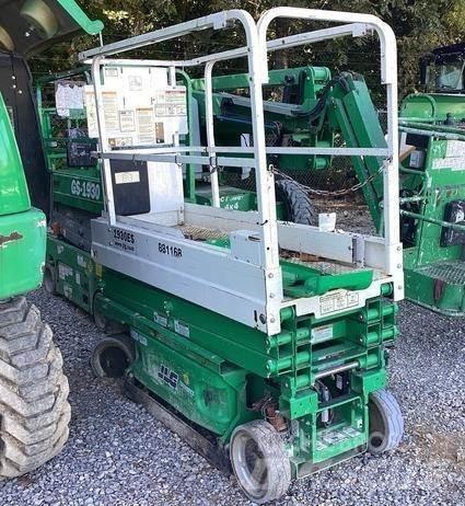JLG 1930ES 剪式升降機