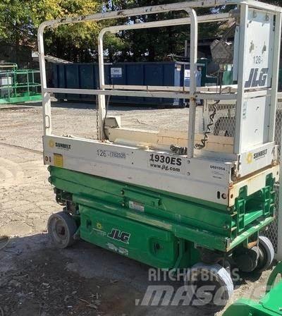 JLG 1930ES 剪式升降機
