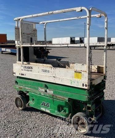 JLG 1930ES 剪式升降機