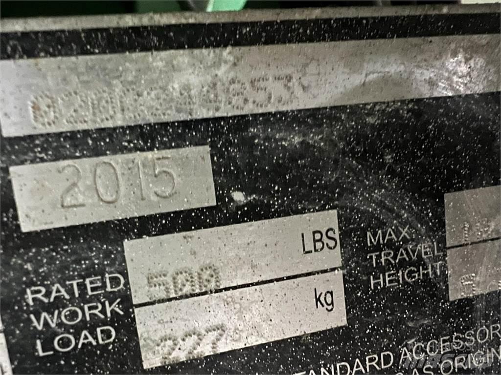 JLG 1930ES 剪式升降機