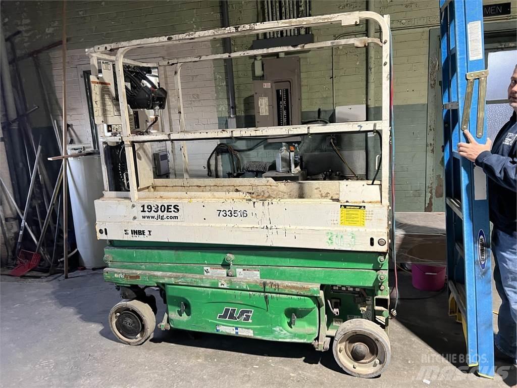 JLG 1930ES 剪式升降機