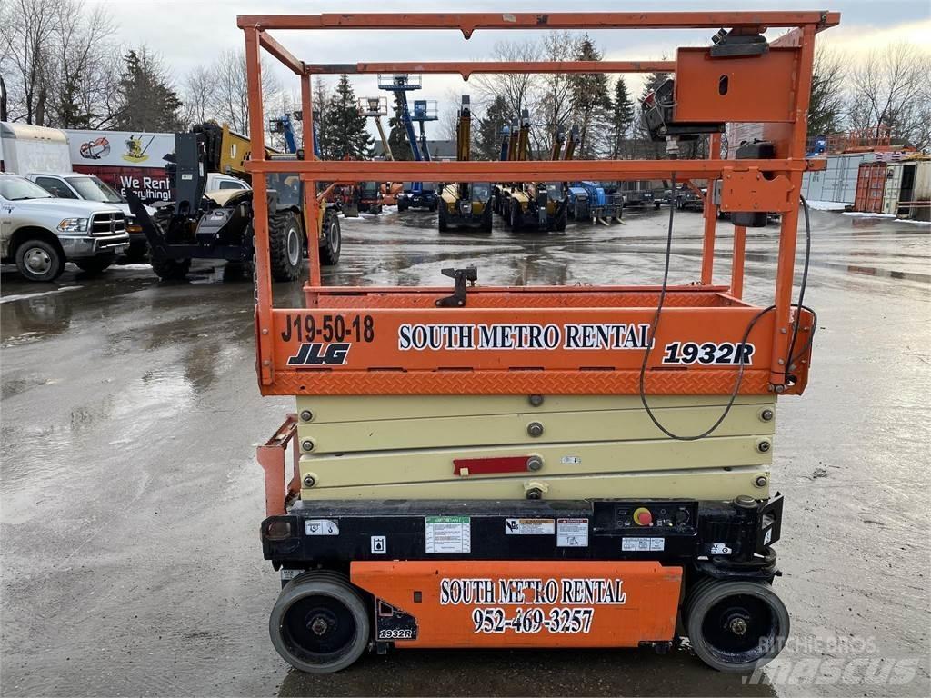 JLG 1932R 剪式升降機