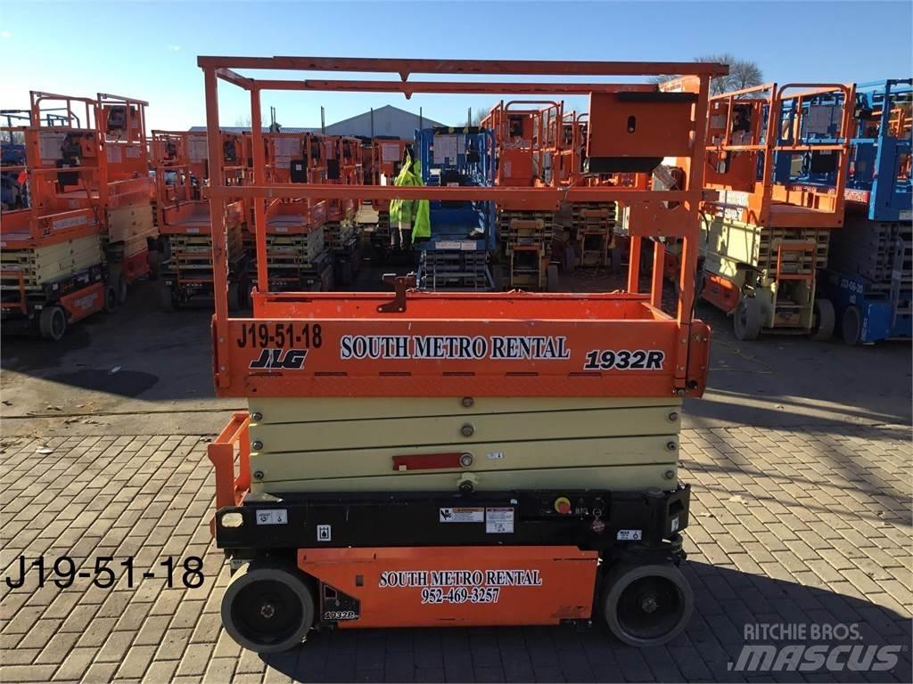 JLG 1932R 剪式升降機
