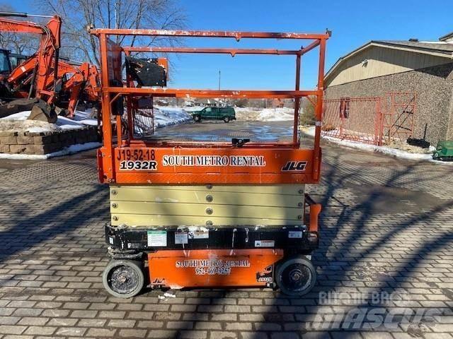 JLG 1932R 剪式升降機